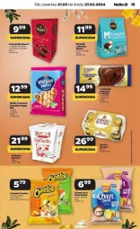 Gazetka promocyjna Netto - Gazetka - ważna od 27.03 do 27.03.2024 - strona 6 - produkty: Ser, Wawel, Deser
