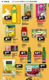 Gazetka promocyjna Netto - Gazetka - ważna od 27.03 do 27.03.2024 - strona 7 - produkty: Era Ryb, Ostropes, Brit