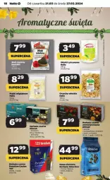 Gazetka promocyjna Netto - Gazetka - ważna od 27.03 do 27.03.2024 - strona 9 - produkty: Orzechy włoskie, Earl Grey, BIC, Kawa ziarnista, Kawa, Herbata czarna, Herbata, Helio, Imbir