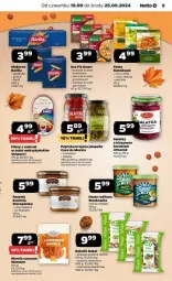 Gazetka promocyjna Netto - Gazetka - ważna od 25.09 do 25.09.2024 - strona 17 - produkty: Kurczak, Pistacje, Sałatka, Sos, Smakowita, Papryka, Kuchnia, Pasztet, Sałat, Penne, Buraki, Spaghetti, Barilla, Mieszanka bakaliowa, Fa