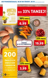 Gazetka promocyjna Lidl - GAZETKA - Gazetka - ważna od 20.10 do 20.10.2021 - strona 10 - produkty: Kukurydza