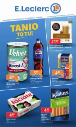 Gazetka promocyjna E Leclerc - Gazetka - ważna od 10.06 do 10.06.2024 - strona 1 - produkty: Kurczak, Papier, Parówki, Masło