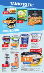 Gazetka promocyjna E Leclerc - Gazetka - ważna od 10.06 do 10.06.2024 - strona 3 - produkty: Jogurt naturalny, Isla, Danone, Jogurt owocowy, Piątnica, Zott, Bell, Jogurt, Bakoma, Fanta, Bella, Jogobella, Fa