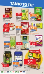 Gazetka promocyjna E Leclerc - Gazetka - ważna od 10.06 do 10.06.2024 - strona 9 - produkty: Kurczak, Lubella, Prymat, Sos, Ser, Gry, Ogórki konserwowe, Zupa, Bell, Sezam, Mąka, Przysnacki, Cenos, Bella, Pudliszki, Olej, Pomidory, Heinz, Pomidory krojone, Knorr, Fa