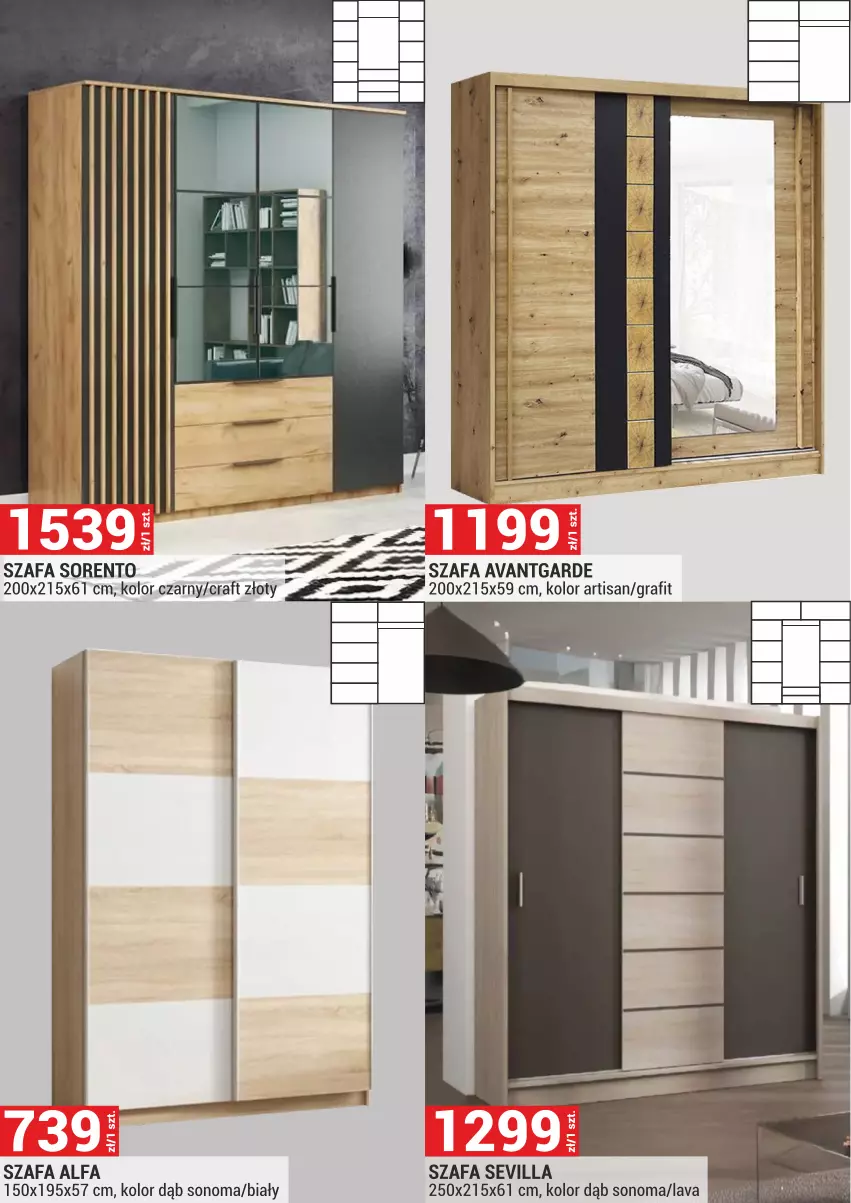 Gazetka promocyjna Merkury Market - ważna 02.05 do 31.05.2025 - strona 30 - produkty: Fa, Gra, Szafa