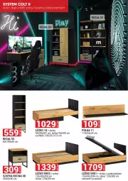 Gazetka promocyjna Merkury Market - Gazetka - ważna od 31.05 do 31.05.2025 - strona 13 - produkty: Pościel, Regał, Szafka, Półka