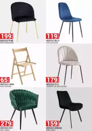 Gazetka promocyjna Merkury Market - Gazetka - ważna od 31.05 do 31.05.2025 - strona 25 - produkty: Pur, Gra, Granat, Krzesło, Billy