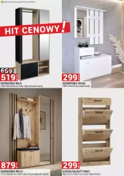 Gazetka promocyjna Merkury Market - Gazetka - ważna od 31.05 do 31.05.2025 - strona 29 - produkty: Buty, Szafka, Szafka na buty