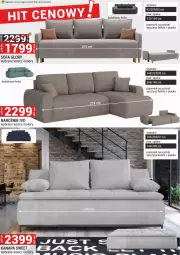 Gazetka promocyjna Merkury Market - Gazetka - ważna od 31.05 do 31.05.2025 - strona 3 - produkty: Pościel, Sofa, Pojemnik, Narożnik, Kanapa, Fa