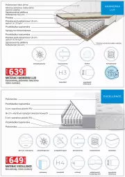 Gazetka promocyjna Merkury Market - Gazetka - ważna od 31.05 do 31.05.2025 - strona 36 - produkty: Top, Sok, Materac, Tera, Wełna, Pokrowiec, Kokos