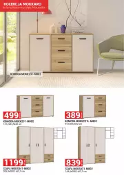 Gazetka promocyjna Merkury Market - Gazetka - ważna od 31.05 do 31.05.2025 - strona 8 - produkty: Komoda, Moda, Szafa, K2, Fa