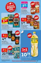 Gazetka promocyjna Auchan - JAK PRAGNĘ LATA Supermarket - Gazetka - ważna od 25.06 do 25.06.2025 - strona 11 - produkty: Kurczak, Makaron, Prymat, Sos, Ryż, Pur, Gra, Purina, Sałat, Przyprawy, Fasola, Sos do makaronu, Pudliszki, Olej, Heinz, Sucha karma, Fa