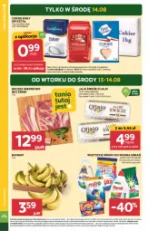 Gazetka promocyjna Stokrotka - Market - Gazetka - ważna od 21.08 do 21.08.2024 - strona 2 - produkty: Banany, Warzywa, Cukier, Rama, Jaja, Tran, Boczek, Owoce, Mięso, Boczek wieprzowy