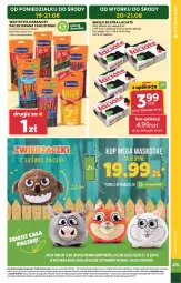 Gazetka promocyjna Stokrotka - Market - Gazetka - ważna od 21.08 do 21.08.2024 - strona 5 - produkty: Warzywa, Tarczyński, Owoce, Kabanos, Masło, Mięso