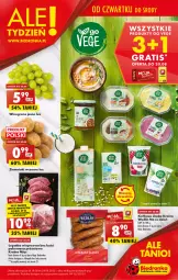 Gazetka promocyjna Biedronka - W tym tygodniu - Gazetka - ważna od 24.08 do 24.08.2022 - strona 1 - produkty: Ziemniaki, , Wino