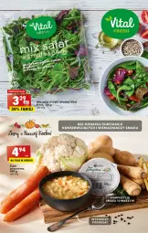 Gazetka promocyjna Biedronka - W tym tygodniu - Gazetka - ważna od 24.08 do 24.08.2022 - strona 17 - produkty: Ser, Sałat, Fa