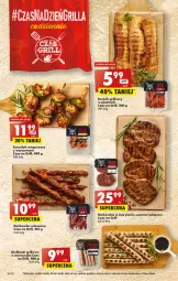 Gazetka promocyjna Biedronka - W tym tygodniu - Gazetka - ważna od 24.08 do 24.08.2022 - strona 18 - produkty: Warzywa, Boczek, Grill