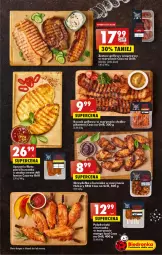 Gazetka promocyjna Biedronka - W tym tygodniu - Gazetka - ważna od 24.08 do 24.08.2022 - strona 19 - produkty: Kurczak, Szynka, Polędwiczki z kurczaka, Skrzydełka z kurczaka, Boczek, Grill, Mango, Fa