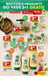 Gazetka promocyjna Biedronka - W tym tygodniu - Gazetka - ważna od 24.08 do 24.08.2022 - strona 29 - produkty: Majonez, Sos, Zupa, Tofu, , Sałat, Majonez sałatkowy, Owsianka, Boczniak