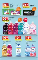 Gazetka promocyjna Biedronka - W tym tygodniu - Gazetka - ważna od 24.08 do 24.08.2022 - strona 49 - produkty: Płyn do prania, Lack, Płyn do płukania, Perwoll, Ariel