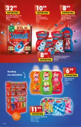 Gazetka promocyjna Biedronka - W tym tygodniu - Gazetka - ważna od 24.08 do 24.08.2022 - strona 50 - produkty: Zawieszka do wc, Bref, Tablet, Płyn nabłyszczający, Somat, Zmywarki