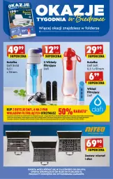 Gazetka promocyjna Biedronka - W tym tygodniu - Gazetka - ważna od 24.08 do 24.08.2022 - strona 55 - produkty: Zestaw wierteł, Wkład filtrujący