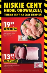 Gazetka promocyjna Biedronka - W tym tygodniu - Gazetka - ważna od 24.08 do 24.08.2022 - strona 56 - produkty: Kurczak, Sok, Filet z piersi kurczaka, Schab wieprzowy