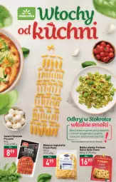 Gazetka promocyjna Stokrotka - Supermarket - Gazetka - ważna od 16.11 do 16.11.2022 - strona 10 - produkty: Makaron, Gin, Salami, Dell, Tagliatelle, Babka