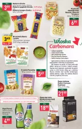 Gazetka promocyjna Stokrotka - Supermarket - Gazetka - ważna od 16.11 do 16.11.2022 - strona 12 - produkty: Piwa, Piwo, Makaron, Sos, Ser, Gra, Kawa ziarnista, Gnocchi, Czosnek, Kawa mielona, Kawa, Pieprz, Ręcznik, Spaghetti, Boczek, Lasagne, Pecorino, Oliwa