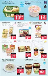Gazetka promocyjna Stokrotka - Supermarket - Gazetka - ważna od 16.11 do 16.11.2022 - strona 15 - produkty: Piec, Kurczak, Naleśniki, Sałatka, Pierogi, Ser, Ryż, Inka, Zupa, Ananas, Karp, Wafle, Lody, Sałat, Pieczarka, Zielona Budka, Kluski na parze, Groch, Napój, Gyros, Surimi, Jabłka, Hortex