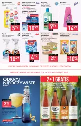 Gazetka promocyjna Stokrotka - Supermarket - Gazetka - ważna od 16.11 do 16.11.2022 - strona 18 - produkty: Piwa, Piwo, Sól, Por, Pur, Gra, Cif, Finish, Bref, Przekąski dla psa, Gourmet Gold, Vanish, Pedigree