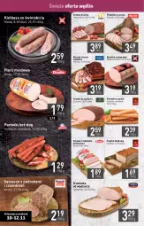 Gazetka promocyjna Stokrotka - Supermarket - Gazetka - ważna od 16.11 do 16.11.2022 - strona 4 - produkty: Piec, Polędwica, Sok, BIC, Sokołów, Parówki, Parówki z szynki, Pasztet, Salceson, Duda, Szynka, Pieprz, Morliny, Boczek, Kiełbasa, Olewnik