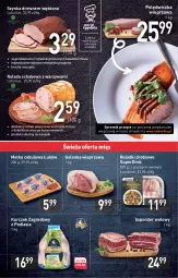 Gazetka promocyjna Stokrotka - Supermarket - Gazetka - ważna od 16.11 do 16.11.2022 - strona 5 - produkty: Piec, Kurczak, Warzywa, Sos, Ser, Polędwiczka wieprzowa, Kawa, Szynka, Schab wieprzowy, Szponder wołowy, Rolada, Golonka wieprzowa, Fa