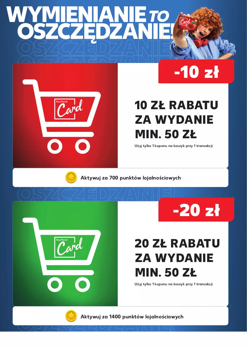 Gazetka promocyjna Kaufland - Kaufland - ważna 16.01 do 29.01.2025 - strona 2 - produkty: Kosz, Tran