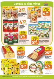 Gazetka promocyjna Gama - Gazetka Gama - Gazetka - ważna od 17.02 do 17.02.2023 - strona 6 - produkty: Sos, Ser, Gra, Włoszczowski, Zupa, Brie, Kisiel, Winiary, Kawa, Bułeczki, Bukiet warzyw, Camembert, Rogal, Bukiet, Kubek, Ser pleśniowy, Gouda, Delecta, Hortex