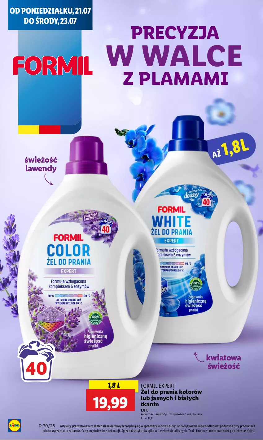 Gazetka promocyjna Lidl - GAZETKA - ważna 21.07 do 23.07.2025 - strona 56