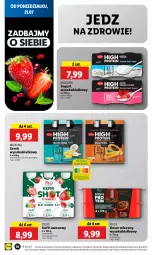 Gazetka promocyjna Lidl - GAZETKA - Gazetka - ważna od 23.07 do 23.07.2025 - strona 34 - produkty: Deser mleczny, Sok, Ser, Papaja, Jogurt, Ananas, Zdrowie, Serek, Pilos, Deser, Mango, Kefir, Kokos