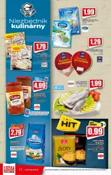 Gazetka promocyjna Topaz - Gazetka - Gazetka - ważna od 04.08 do 04.08.2021 - strona 10 - produkty: Top, Sos, Paprykarz, Zupa, Papryka, Winiary, SEKO, Pudliszki, Vegeta, Lisner, Danie gotowe