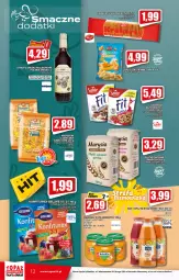 Gazetka promocyjna Topaz - Gazetka - Gazetka - ważna od 04.08 do 04.08.2021 - strona 12 - produkty: Top, Zupa, Płatki owsiane