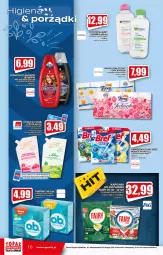 Gazetka promocyjna Topaz - Gazetka - Gazetka - ważna od 04.08 do 04.08.2021 - strona 16 - produkty: Mydło w płynie, Mus, Papier, Zawieszka do wc, Bref, Płyn micelarny, Tampony, Papier toaletowy, Schauma, Szampon, Garnier, Foxy, Fairy, Mydło, Zmywarki, Luksja, Fa