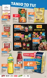 Gazetka promocyjna E Leclerc - Gazetka - ważna od 08.07 do 08.07.2024 - strona 13 - produkty: Makaron, Kujawski, Sos, Ser, Zupa, Kukurydza konserwowa, Winiary, Polskie Młyny, Mąka, Rolnik, Podravka, Lorenz, Olej rzepakowy, Pudliszki, Olej, Heinz, Groszek, Kukurydza