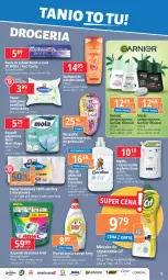 Gazetka promocyjna E Leclerc - Gazetka - ważna od 08.07 do 08.07.2024 - strona 15 - produkty: Dove, Mola, Garnier, Ariel
