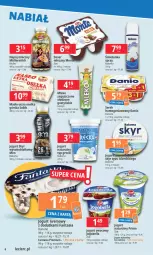 Gazetka promocyjna E Leclerc - Gazetka - ważna od 08.07 do 08.07.2024 - strona 6 - produkty: Jogurt naturalny, Sok, Ser, Isla, Danone, Jogurt owocowy, Bell, Jogurt, Serek homogenizowany, Serek, Bakoma, Mleko zagęszczone, Napój mleczny, Fanta, Danio, Bella, Jogobella, Masło, Napój, Mleko, Fa