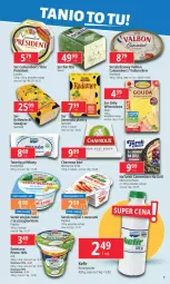 Gazetka promocyjna E Leclerc - Gazetka - ważna od 08.07 do 08.07.2024 - strona 7 - produkty: Serek wiejski, Ser, Twaróg, Piątnica, Zott, Brie, Serek, Camembert, Hochland, NaTurek, Twaróg półtłusty, Ser pleśniowy, Grill