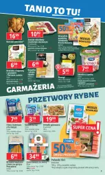Gazetka promocyjna E Leclerc - Gazetka - ważna od 08.07 do 08.07.2024 - strona 9 - produkty: Piec, Sałatka, Warzywa, Kopytka, Sałatka warzywna, Sałat, Matjas, Kapustą, Kotlet, Surimi, Lisner