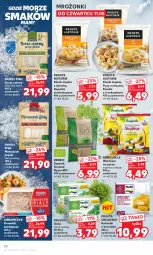 Gazetka promocyjna Kaufland - Gazetka tygodnia - Gazetka - ważna od 17.05 do 17.05.2023 - strona 30 - produkty: Kurczak, Warzywa, Frosta, Bonduelle, Kopytka, Knedle, Krewetki, Dorsz, Groszek, Szpinak, Fa