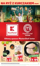 Gazetka promocyjna Kaufland - Gazetka tygodnia - Gazetka - ważna od 17.05 do 17.05.2023 - strona 35 - produkty: Kurczak, Sos, Ryż, Sos sojowy, Pieprz