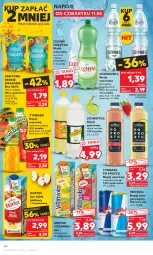 Gazetka promocyjna Kaufland - Gazetka tygodnia - Gazetka - ważna od 17.05 do 17.05.2023 - strona 44 - produkty: Dawtona, Sok, Mus, Inka, Red Bull, Napoje, Schweppes, Napój gazowany, Tymbark, Szyna, Woda mineralna, Woda, Napój, Cisowianka, Hortex