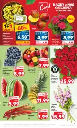 Gazetka promocyjna Kaufland - Gazetka tygodnia - Gazetka - ważna od 17.05 do 17.05.2023 - strona 9 - produkty: Gra, Ananas, Kosz, Winogrona, Bukiet, Arbuz, Wino, Mango, Nektar, Fa
