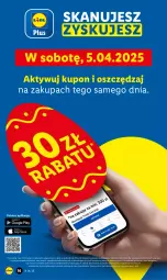 Gazetka promocyjna Lidl - GAZETKA - Gazetka - ważna od 05.04 do 05.04.2025 - strona 16 - produkty: Gra, Napoje, Znicz, Karmi